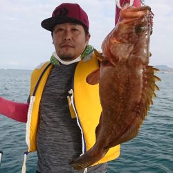 遊漁船 家入 釣果