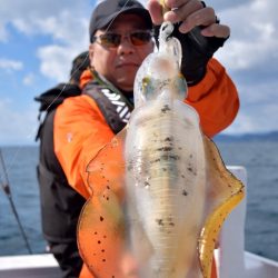 渡船屋たにぐち 釣果