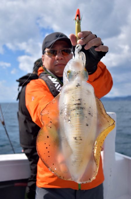 渡船屋たにぐち 釣果