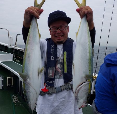 Big One ビッグワン 釣果