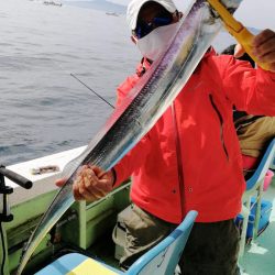 ヤザワ渡船 釣果