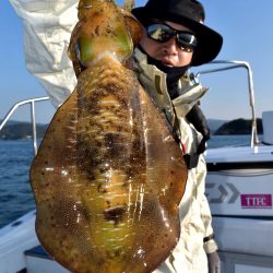 渡船屋たにぐち 釣果