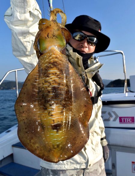 渡船屋たにぐち 釣果