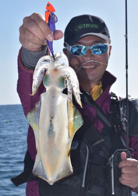 渡船屋たにぐち 釣果