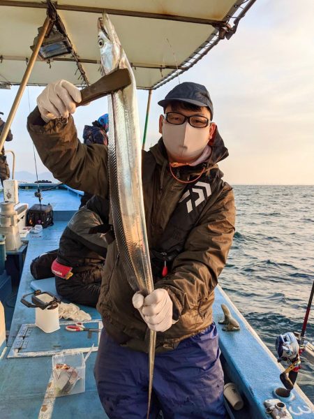 ヤザワ渡船 釣果