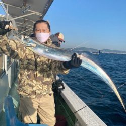 ヤザワ渡船 釣果