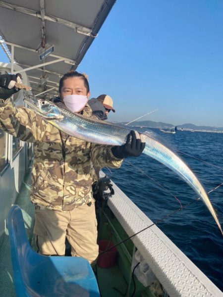 ヤザワ渡船 釣果