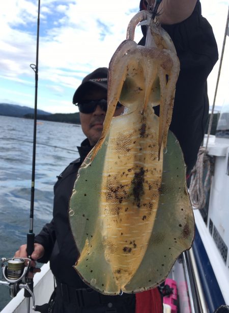 渡船屋たにぐち 釣果