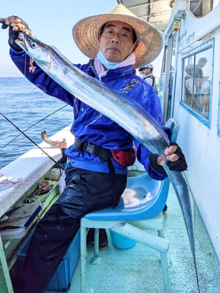 ヤザワ渡船 釣果