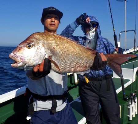 Big One　ビッグワン 釣果