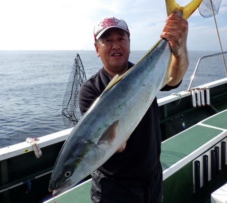 Big One　ビッグワン 釣果