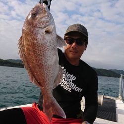 遊漁船 家入 釣果