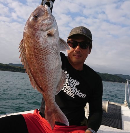 遊漁船 家入 釣果