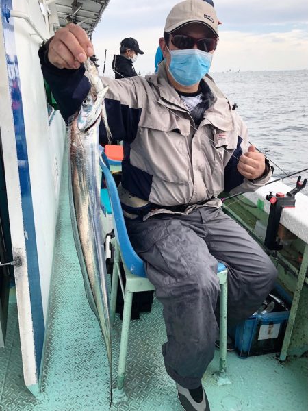 ヤザワ渡船 釣果