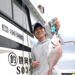 だて丸 釣果