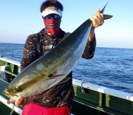 Big One　ビッグワン 釣果