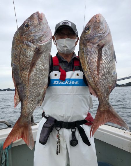 フィッシング　キッタカ 釣果