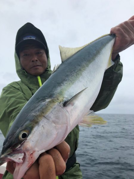 山正丸 釣果