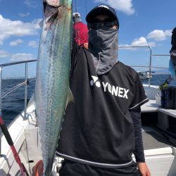 ビッグファイター 釣果