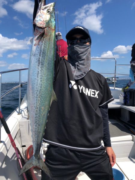 ビッグファイター 釣果