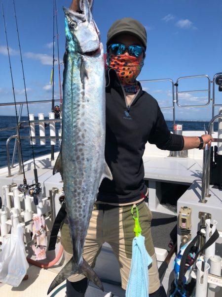 ビッグファイター 釣果