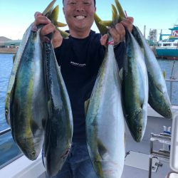 ビッグファイター 釣果