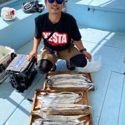 岡田釣船 八英丸 釣果