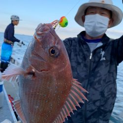 ランスルー 釣果