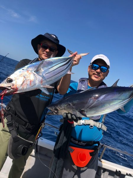 ＴＡＲＯＭＡＲＵ 釣果