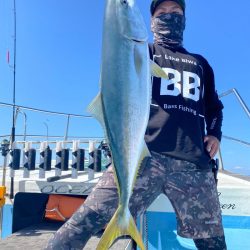 Monster Rush! 釣果