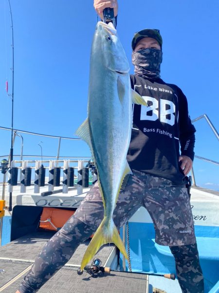 Monster Rush! 釣果