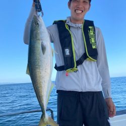 Monster Rush! 釣果