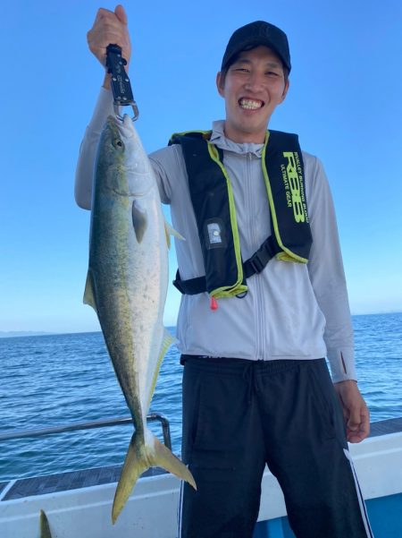 Monster Rush! 釣果