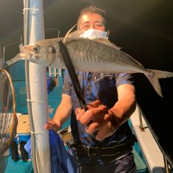 愛海丸 釣果