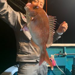 愛海丸 釣果