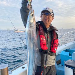 岡田釣船 八英丸 釣果