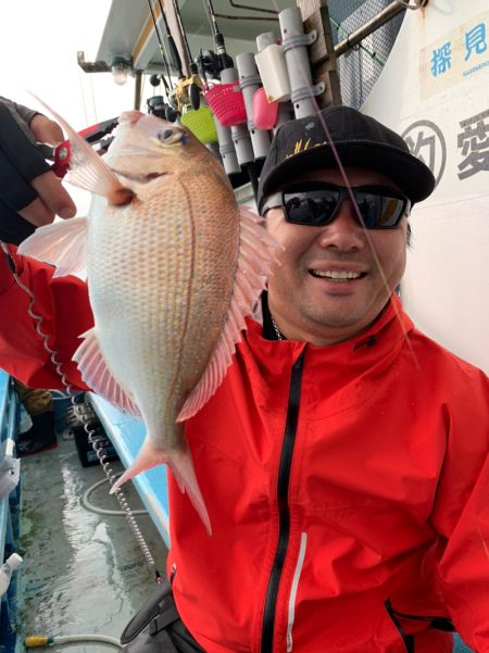 みやけ丸 釣果