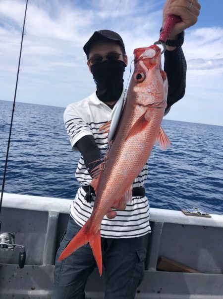 ＴＡＲＯＭＡＲＵ 釣果