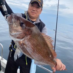 遊漁船ブルーウッズ 釣果