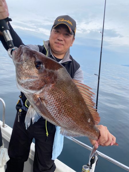 遊漁船ブルーウッズ 釣果