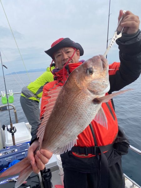 遊漁船ブルーウッズ 釣果