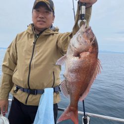 遊漁船ブルーウッズ 釣果