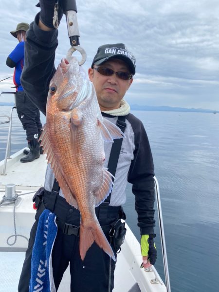 遊漁船ブルーウッズ 釣果