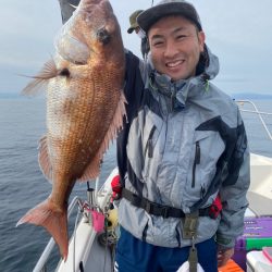 遊漁船ブルーウッズ 釣果