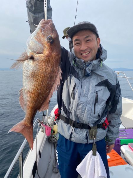 遊漁船ブルーウッズ 釣果