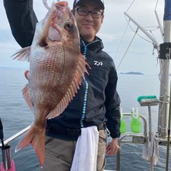 遊漁船ブルーウッズ 釣果