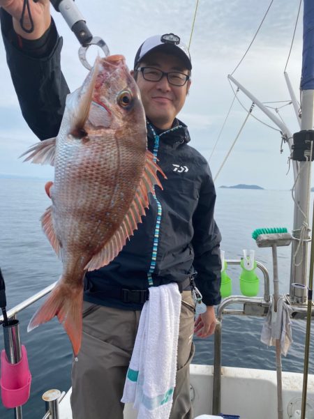 遊漁船ブルーウッズ 釣果