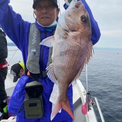 遊漁船ブルーウッズ 釣果