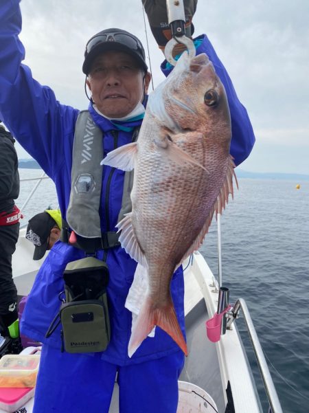 遊漁船ブルーウッズ 釣果