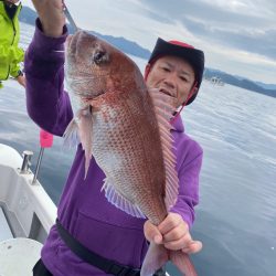 遊漁船ブルーウッズ 釣果